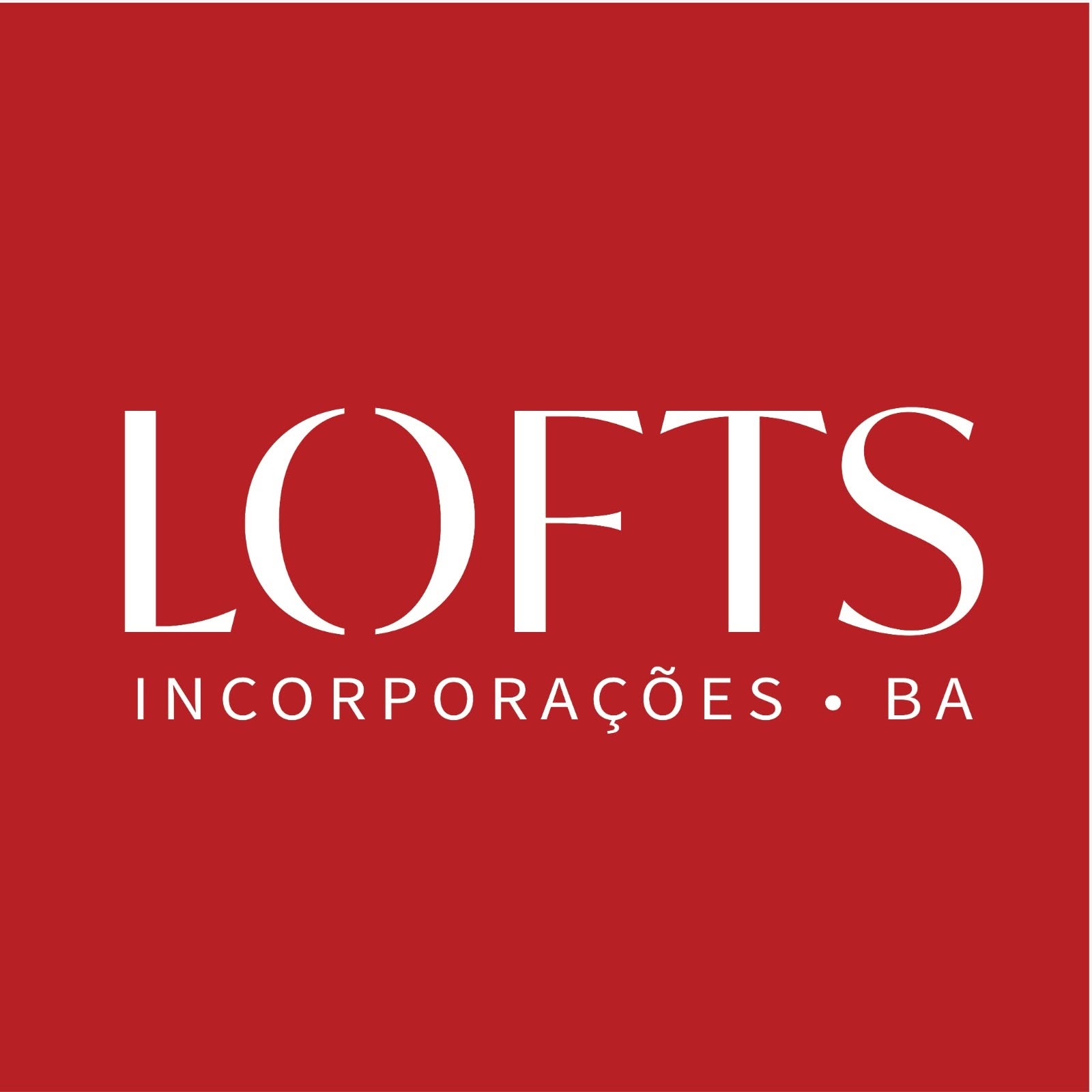 Lofts Incorporações